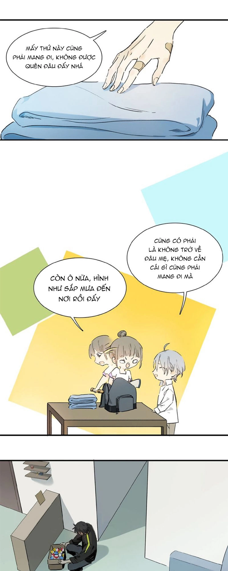 Phép Tắc Trường Ogus Chapter 22 - 3