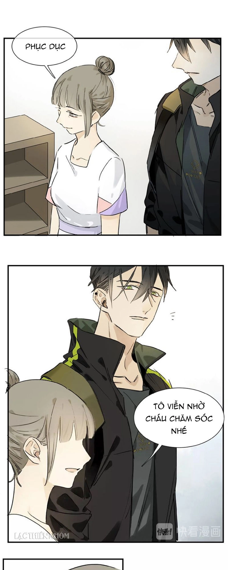 Phép Tắc Trường Ogus Chapter 22 - 7