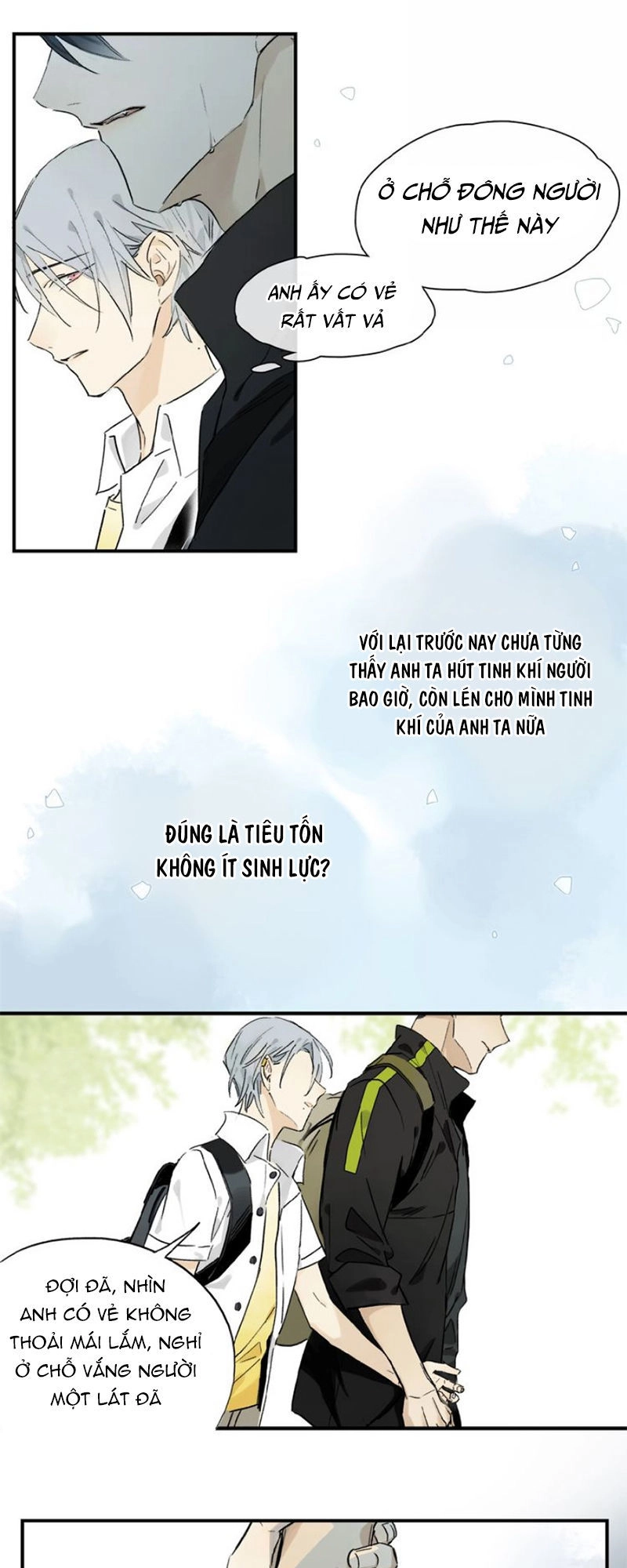 Phép Tắc Trường Ogus Chapter 22 - 13