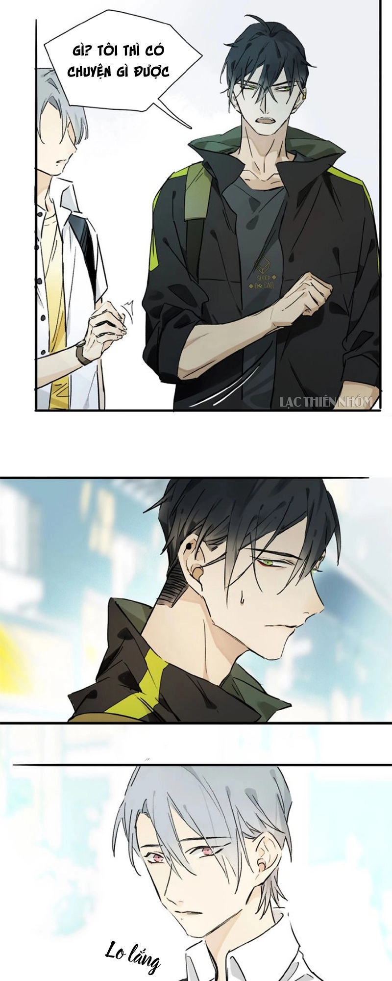 Phép Tắc Trường Ogus Chapter 22 - 15