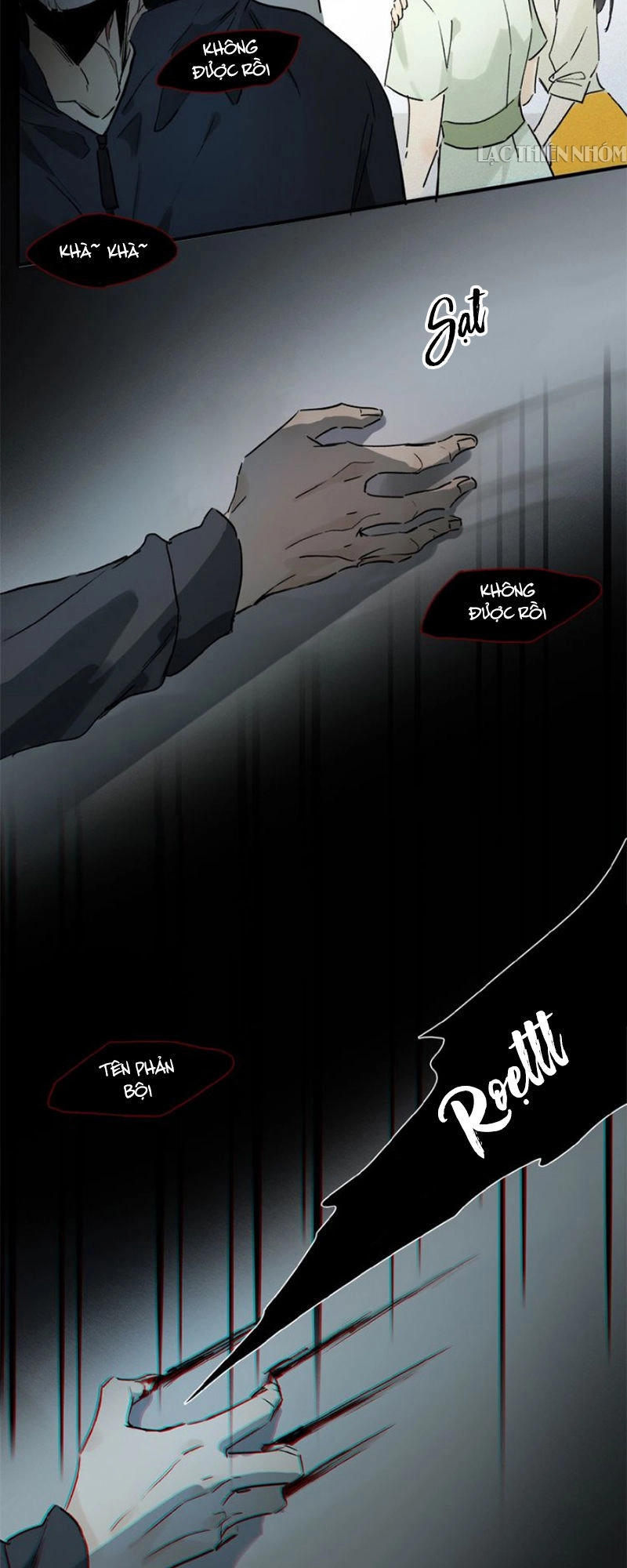 Phép Tắc Trường Ogus Chapter 22 - 25