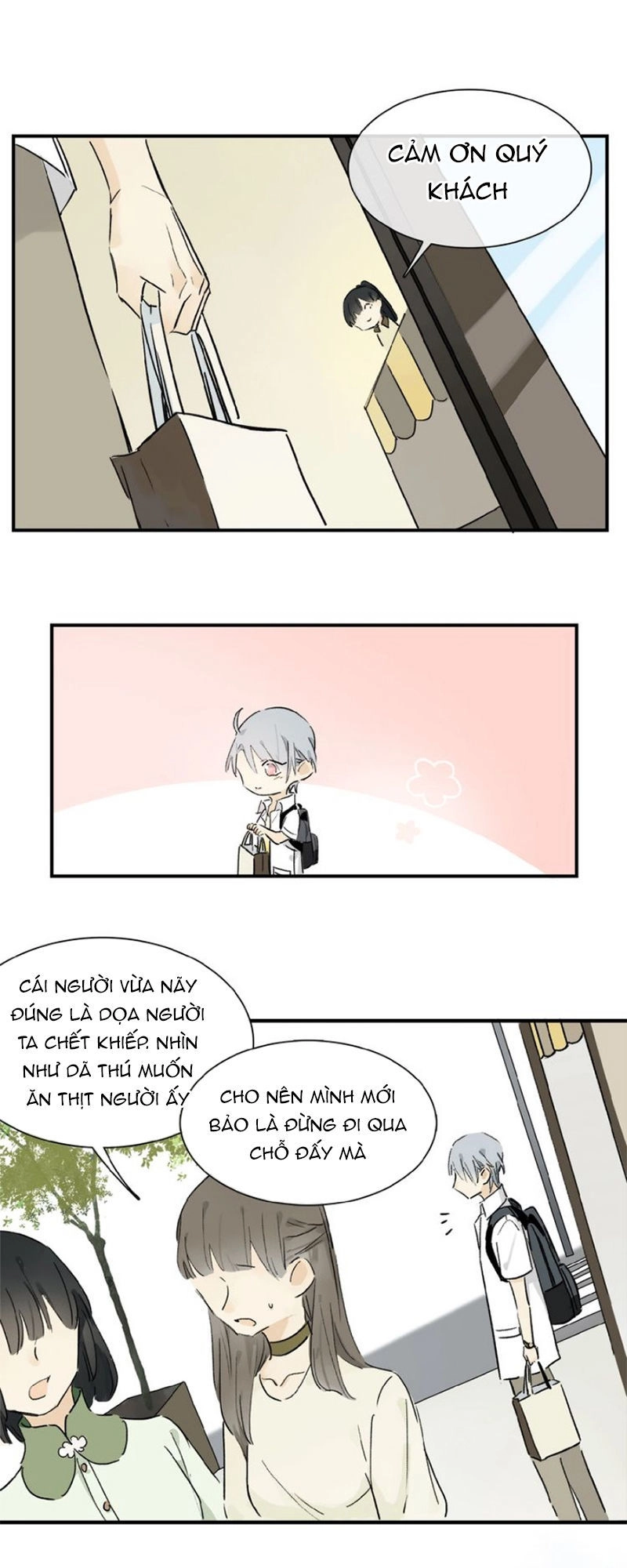 Phép Tắc Trường Ogus Chapter 22 - 27