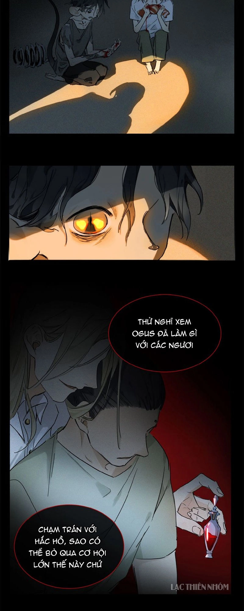 Phép Tắc Trường Ogus Chapter 23 - 10