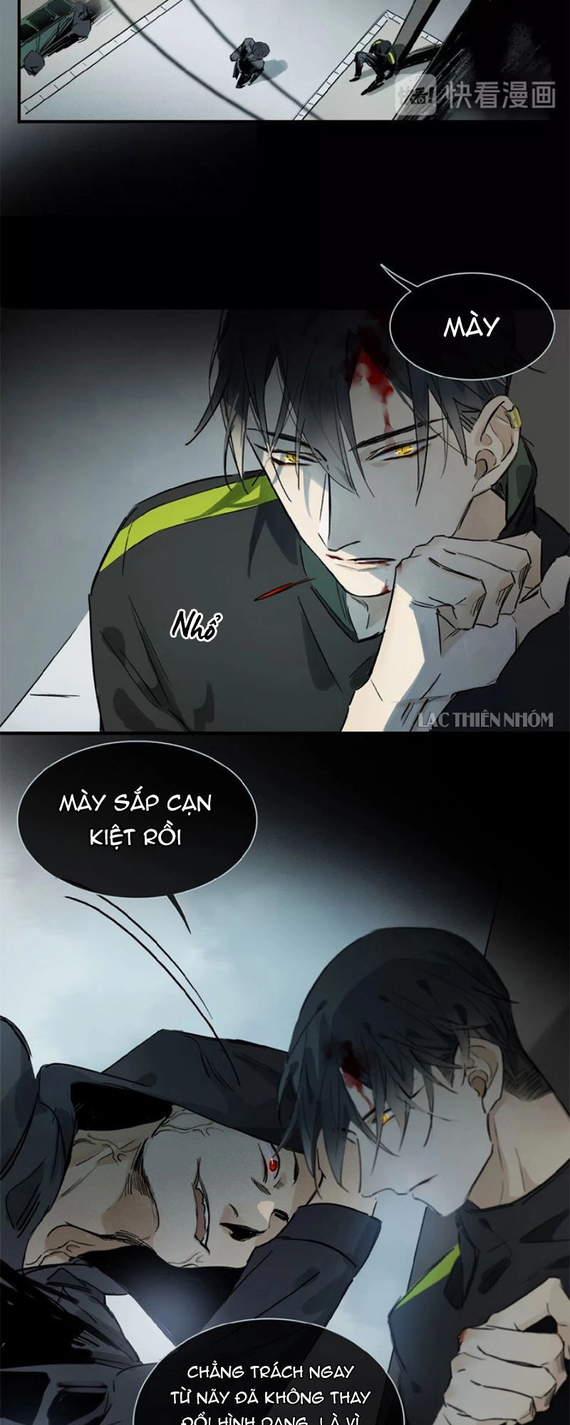 Phép Tắc Trường Ogus Chapter 23 - 22