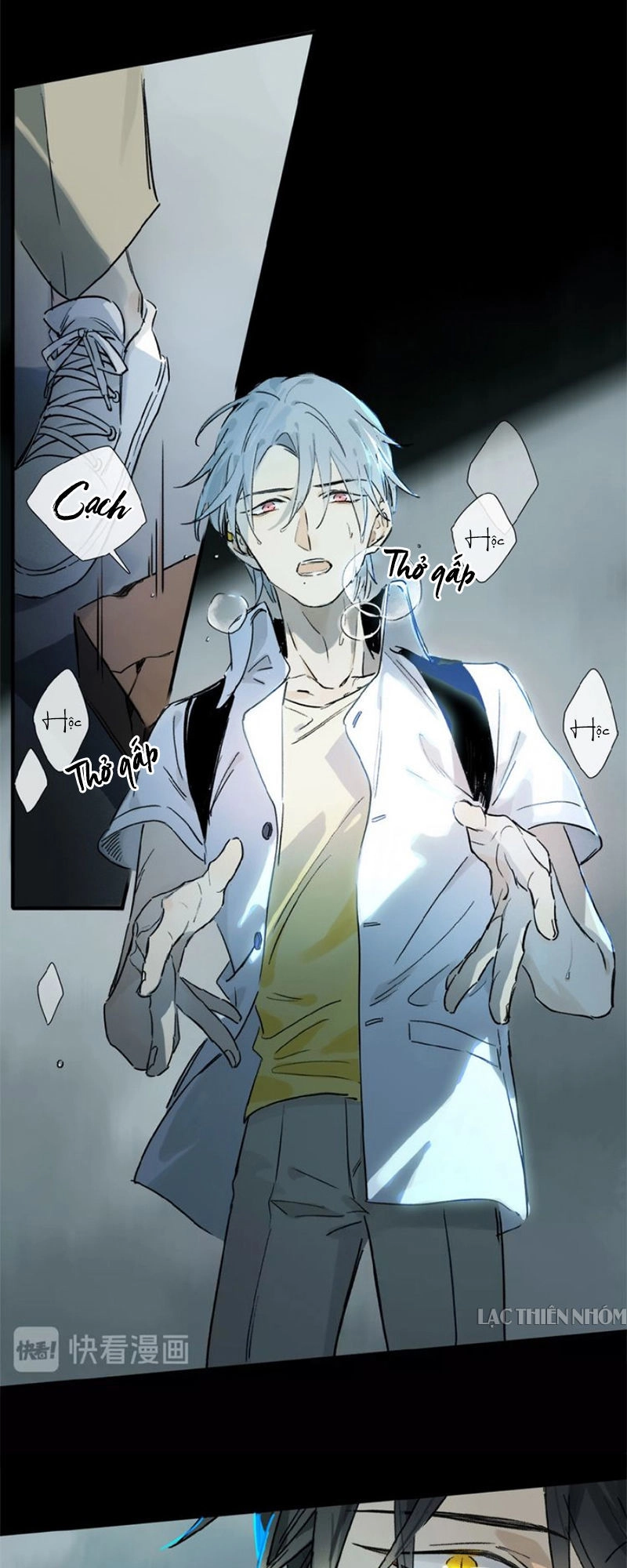 Phép Tắc Trường Ogus Chapter 23 - 26