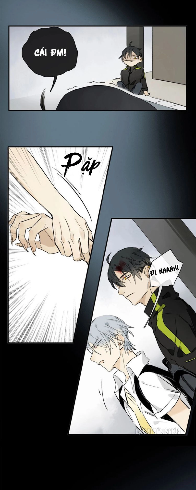 Phép Tắc Trường Ogus Chapter 23 - 28