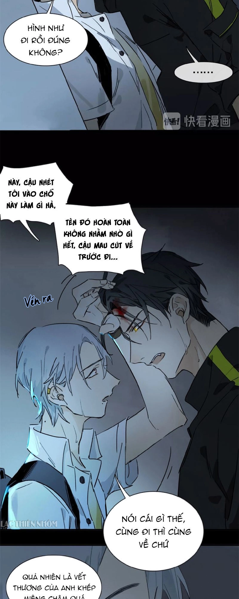 Phép Tắc Trường Ogus Chapter 23 - 32