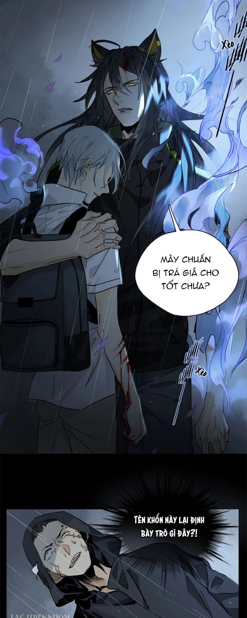 Phép Tắc Trường Ogus Chapter 25 - 12