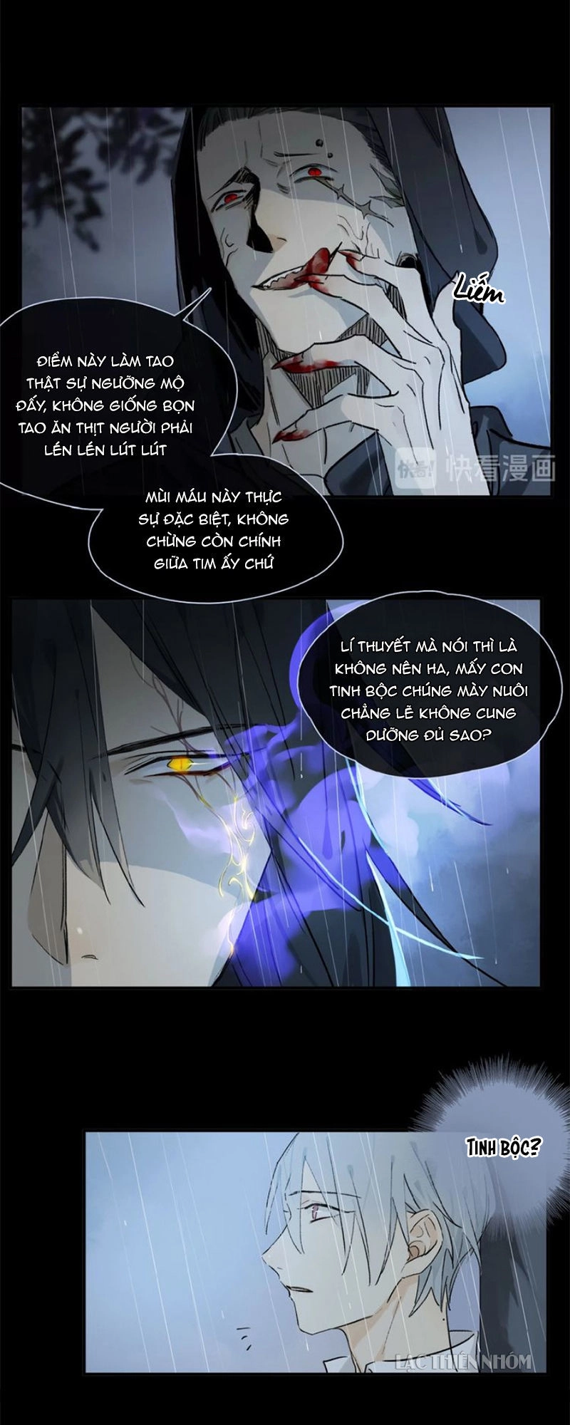 Phép Tắc Trường Ogus Chapter 25 - 18