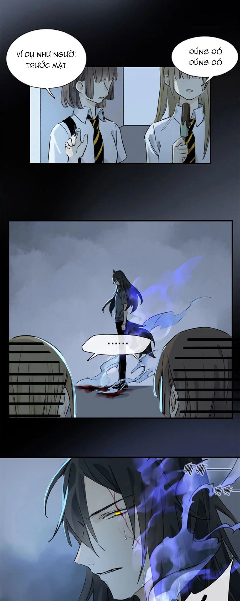 Phép Tắc Trường Ogus Chapter 25 - 24