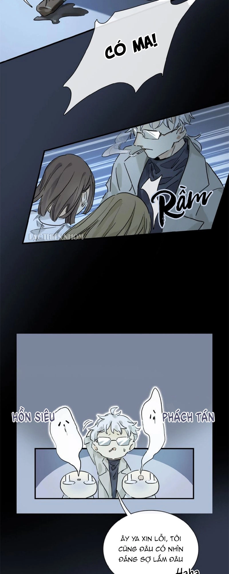 Phép Tắc Trường Ogus Chapter 25 - 26