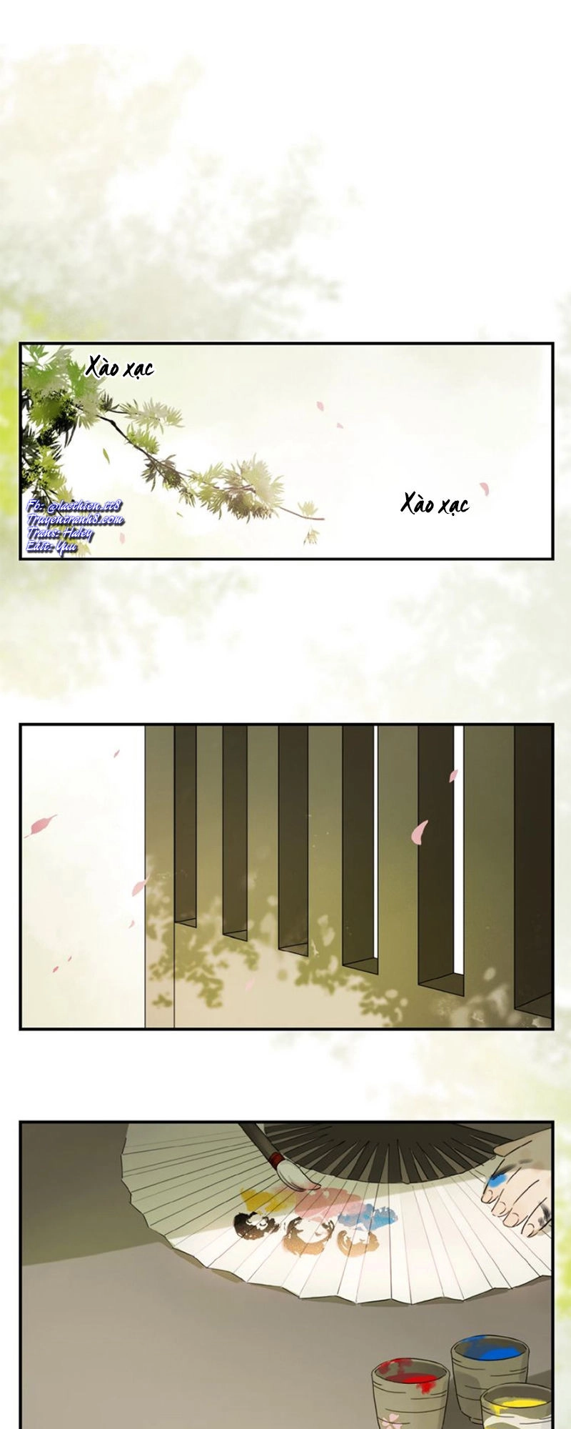 Phép Tắc Trường Ogus Chapter 26 - 3