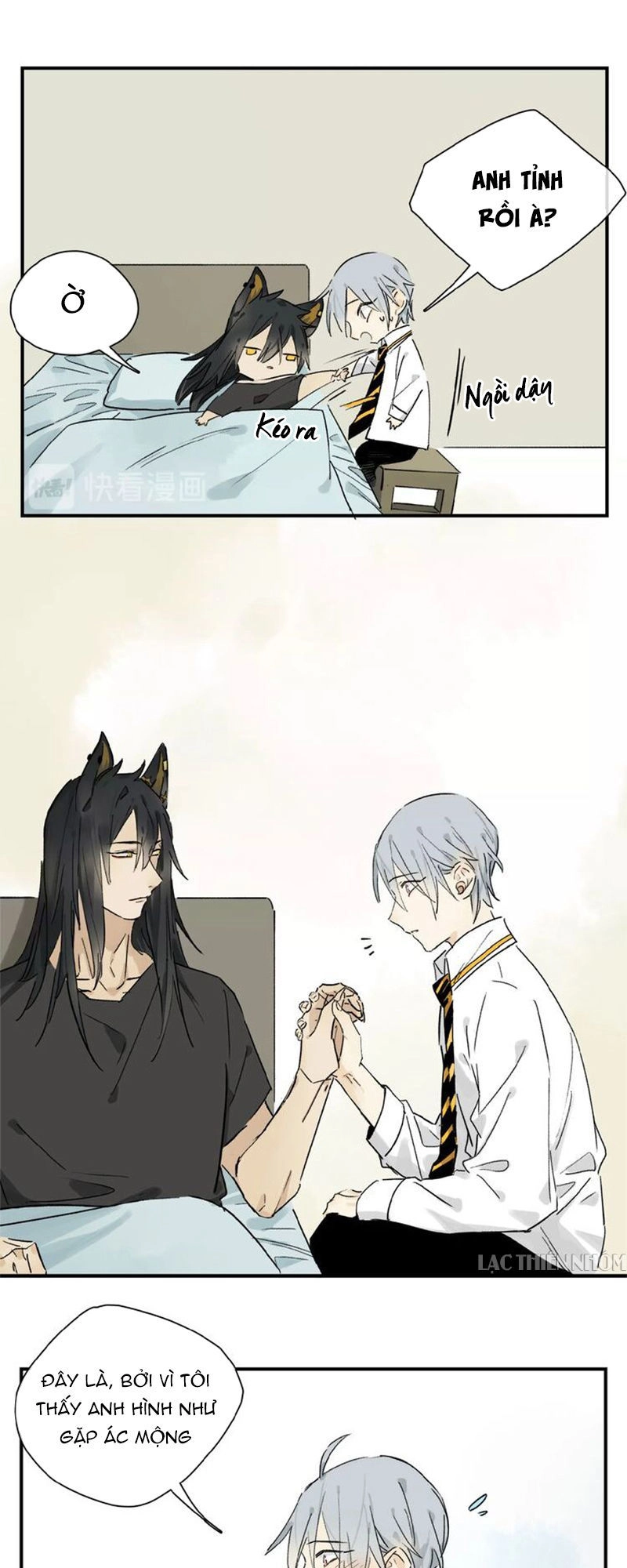 Phép Tắc Trường Ogus Chapter 27 - 6