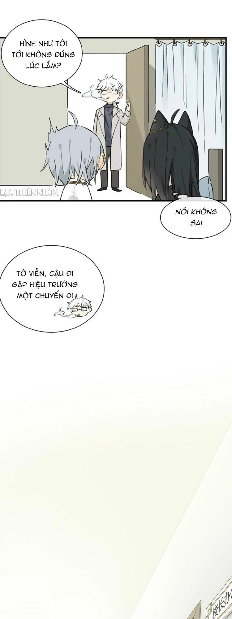 Phép Tắc Trường Ogus Chapter 27 - 8