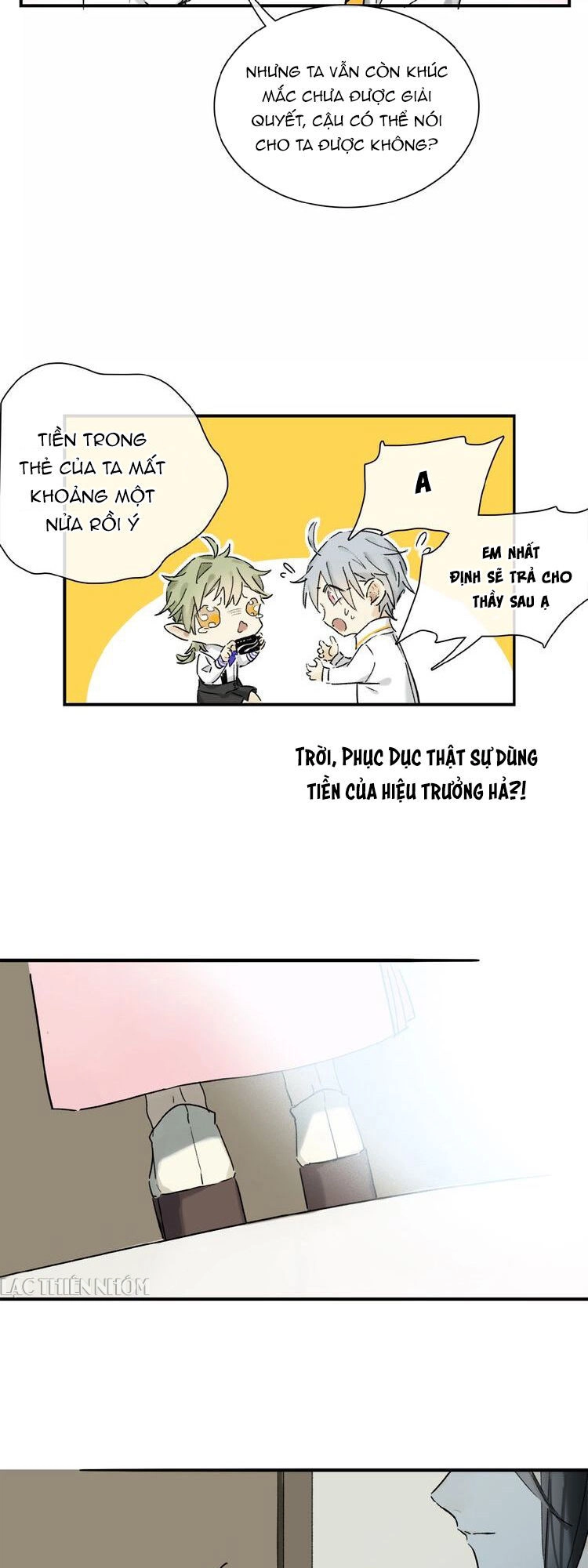 Phép Tắc Trường Ogus Chapter 27 - 14