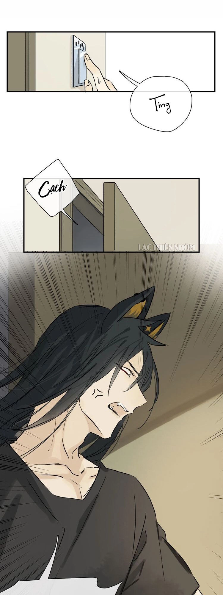 Phép Tắc Trường Ogus Chapter 27 - 34