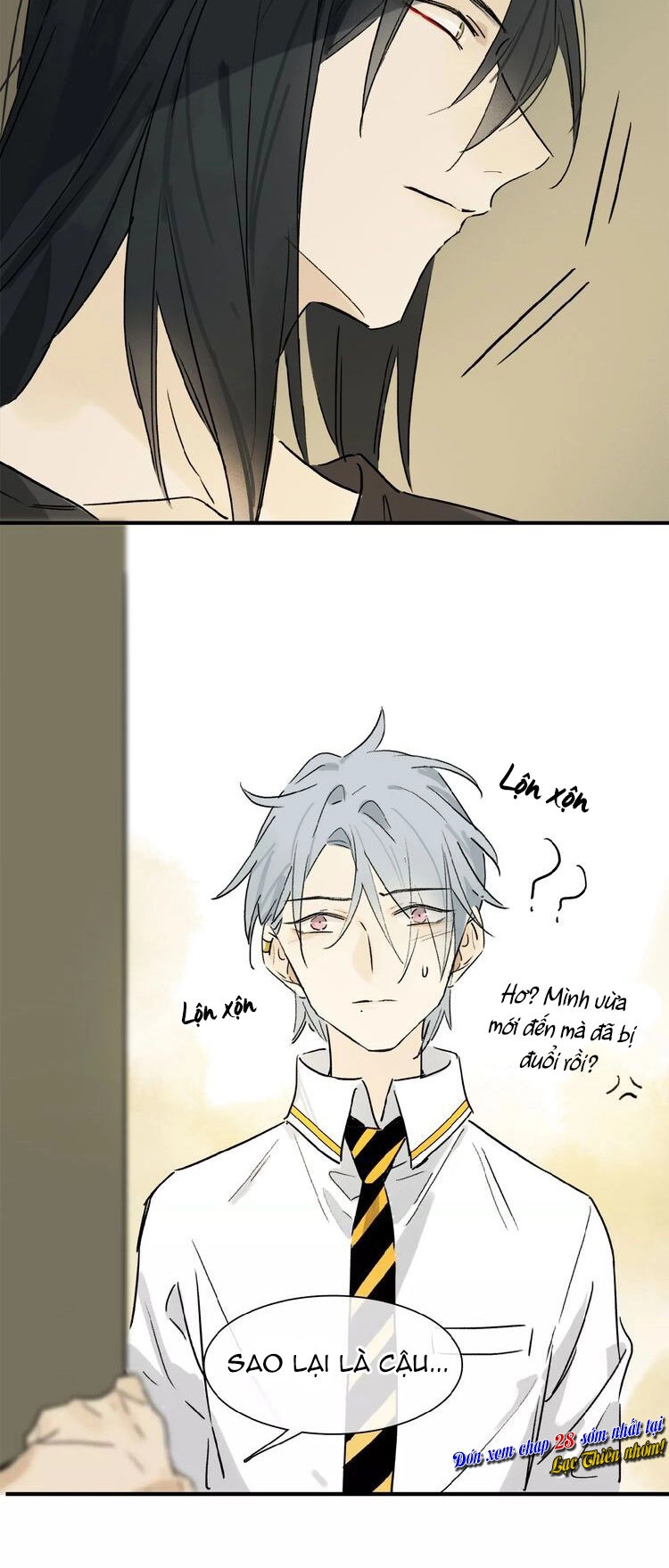 Phép Tắc Trường Ogus Chapter 27 - 36