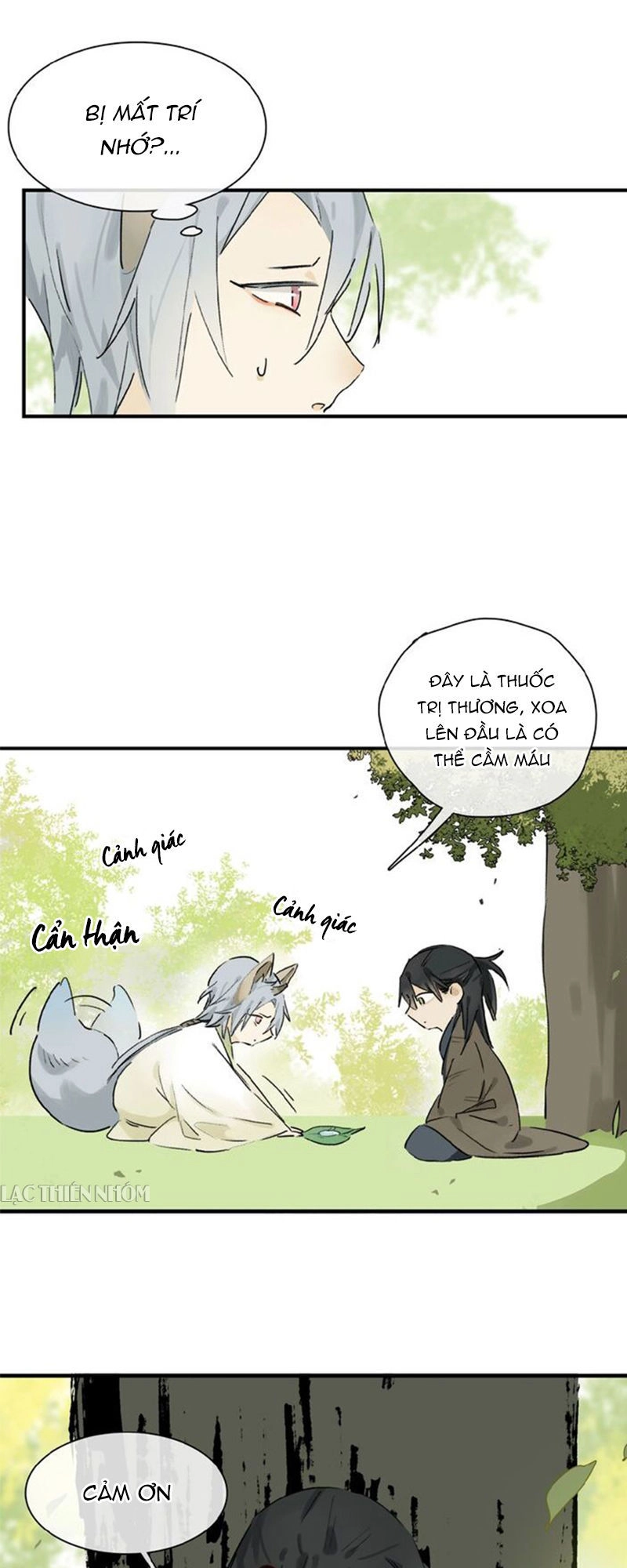 Phép Tắc Trường Ogus Chapter 27.5 - 9