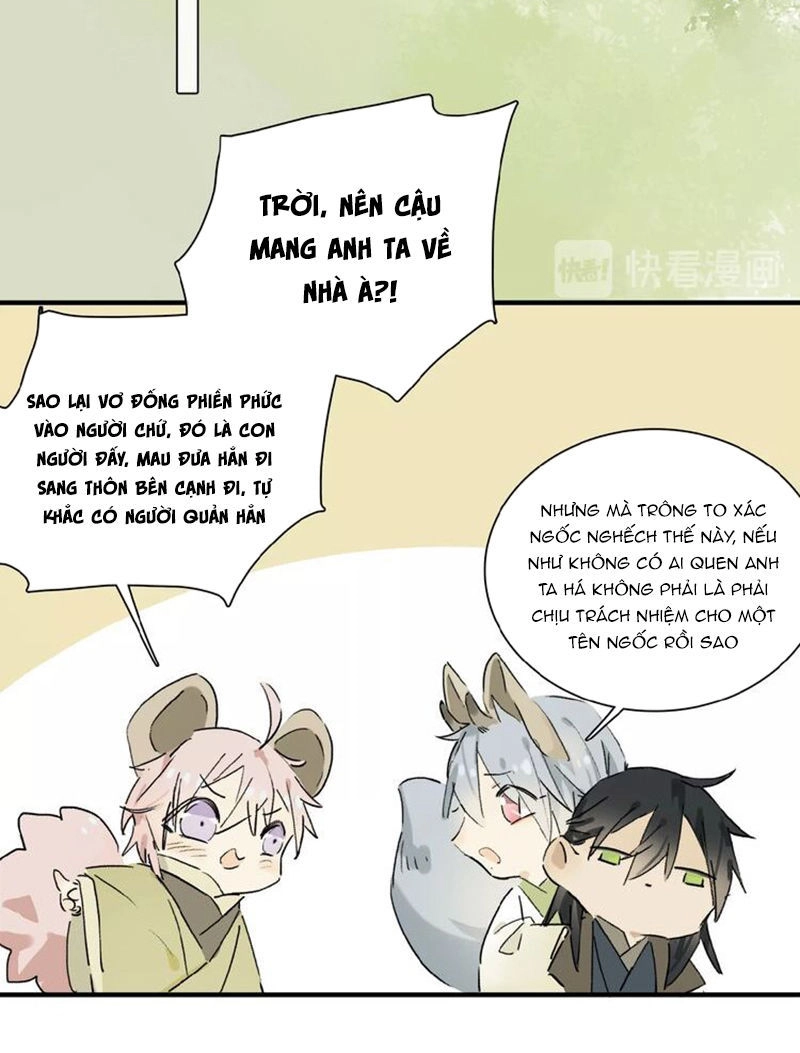 Phép Tắc Trường Ogus Chapter 27.5 - 12