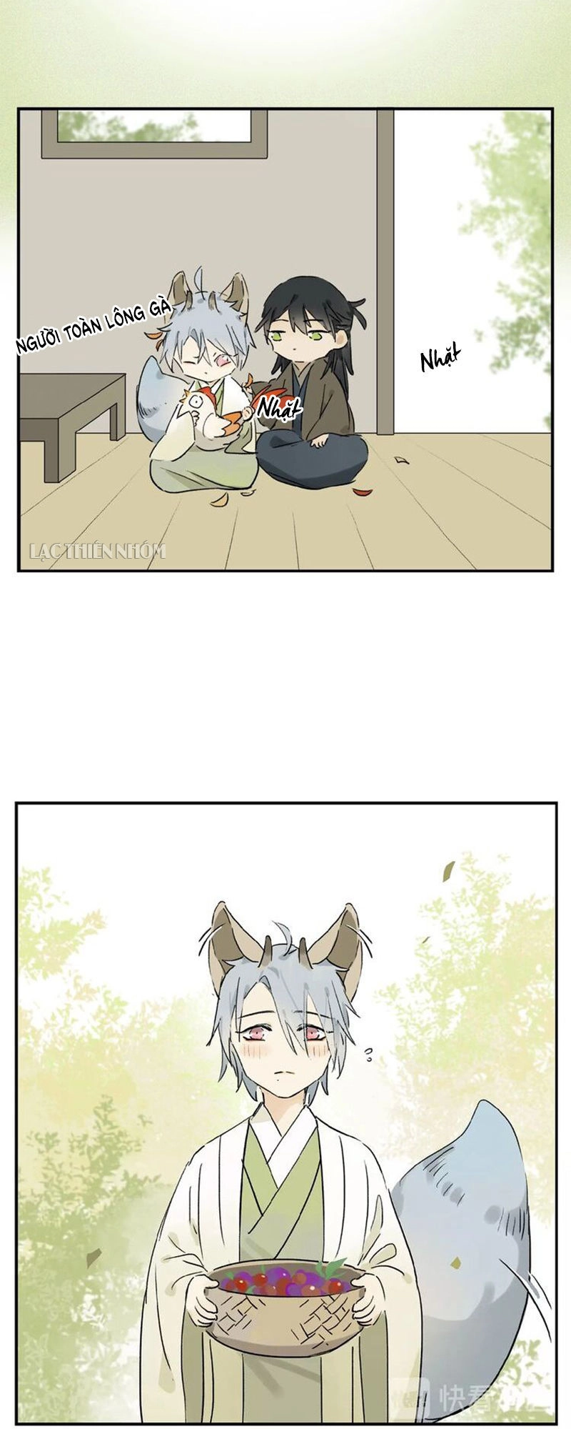 Phép Tắc Trường Ogus Chapter 27.5 - 17