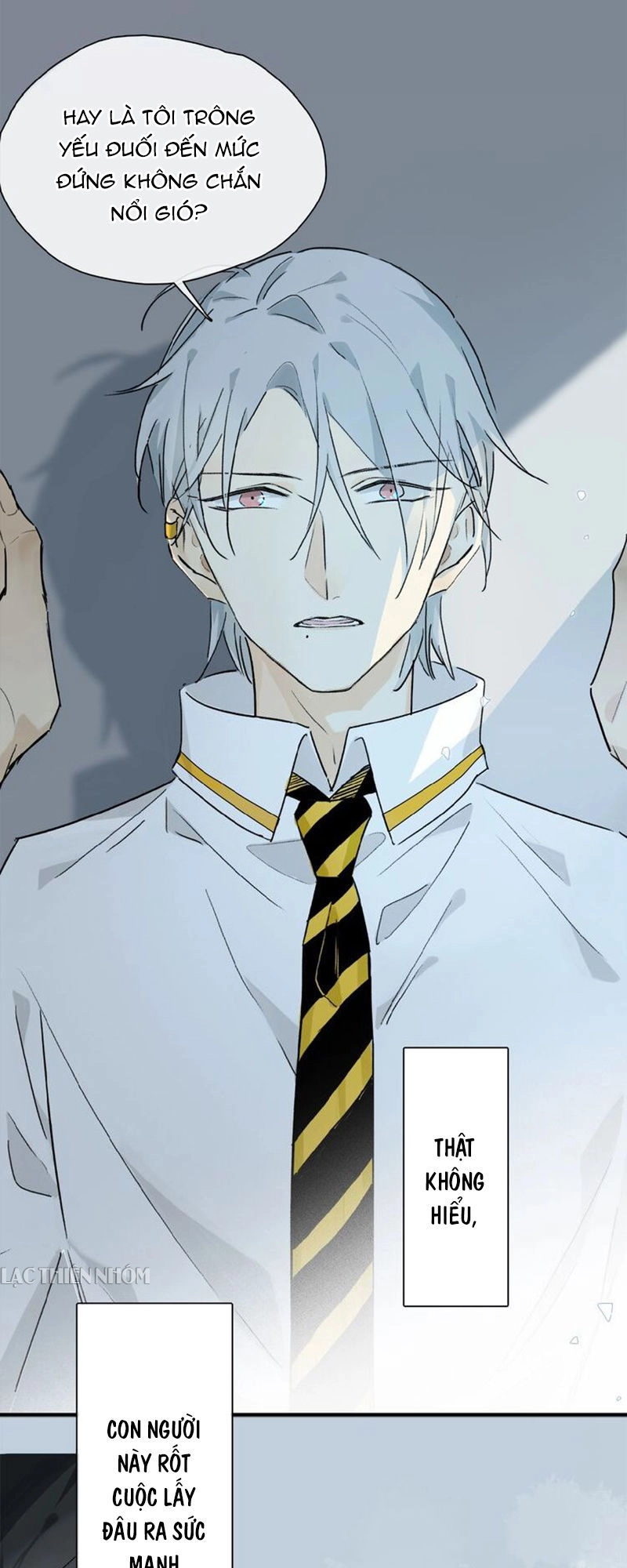 Phép Tắc Trường Ogus Chapter 28 - 35