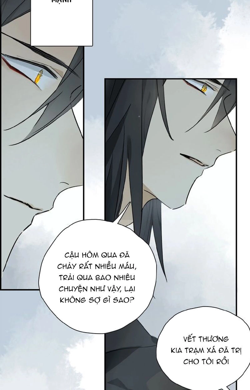 Phép Tắc Trường Ogus Chapter 28 - 36