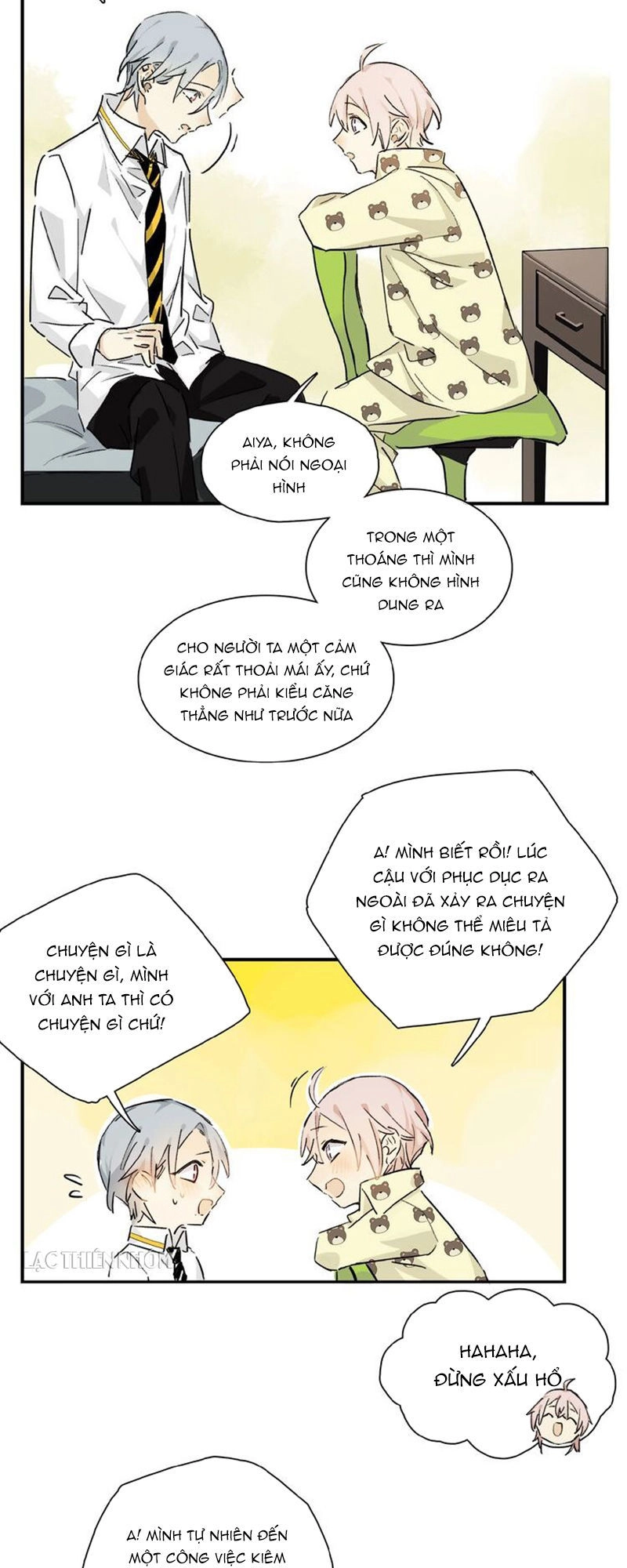 Phép Tắc Trường Ogus Chapter 29 - 25