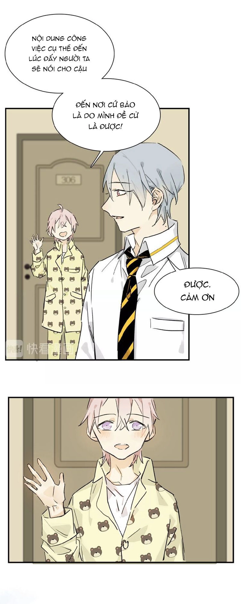 Phép Tắc Trường Ogus Chapter 29 - 29