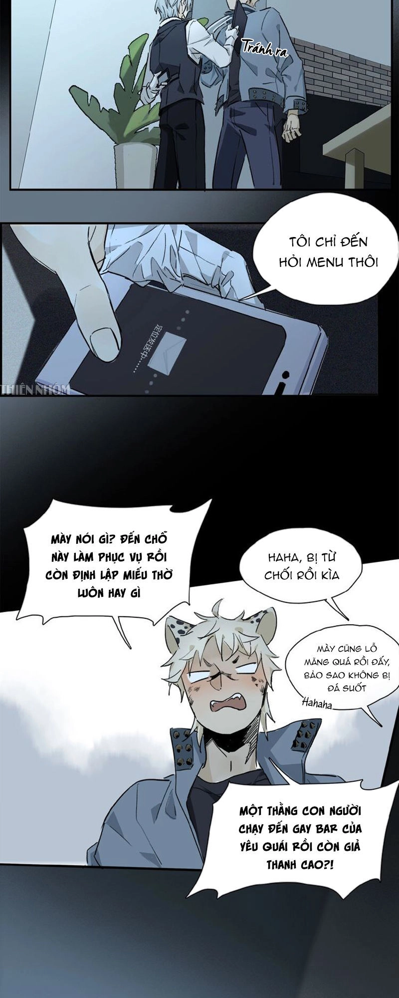 Phép Tắc Trường Ogus Chapter 30 - 22