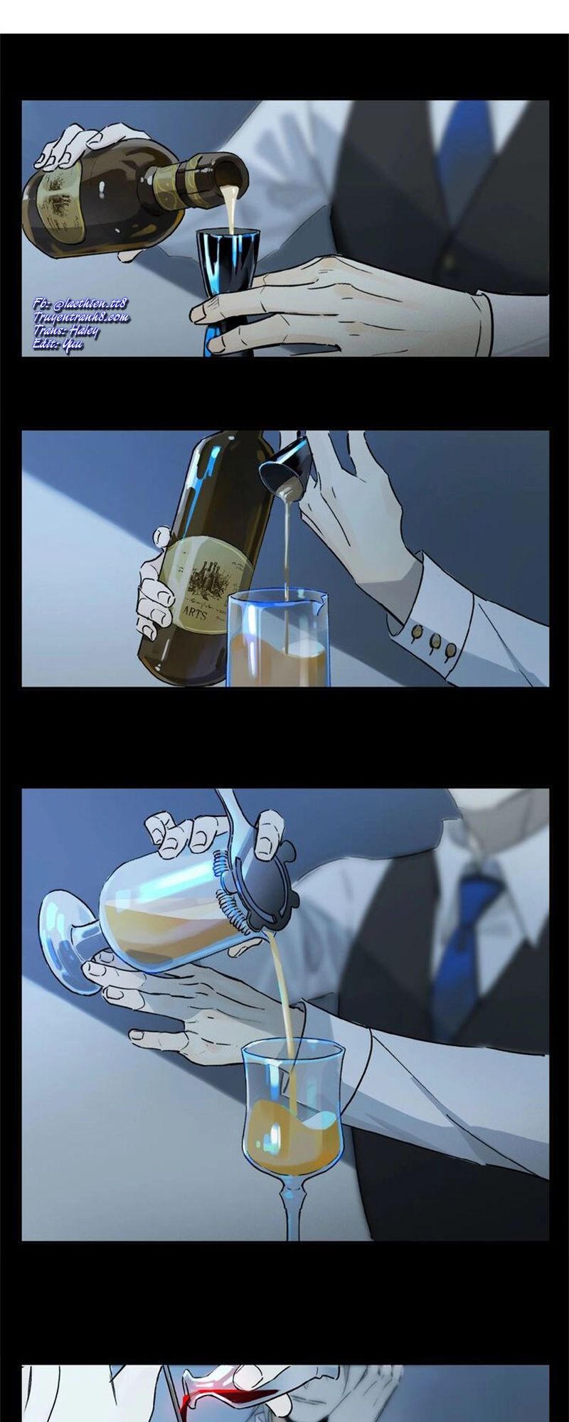 Phép Tắc Trường Ogus Chapter 31 - 2