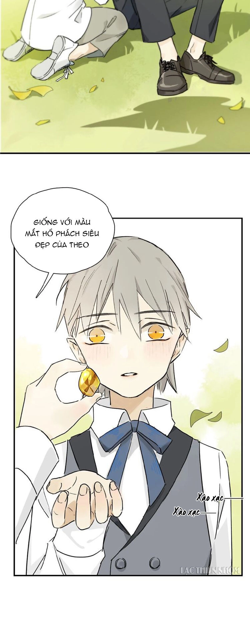 Phép Tắc Trường Ogus Chapter 31 - 10