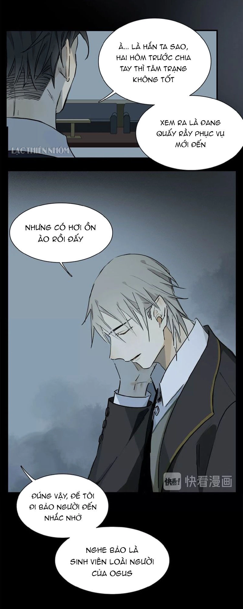 Phép Tắc Trường Ogus Chapter 31 - 22