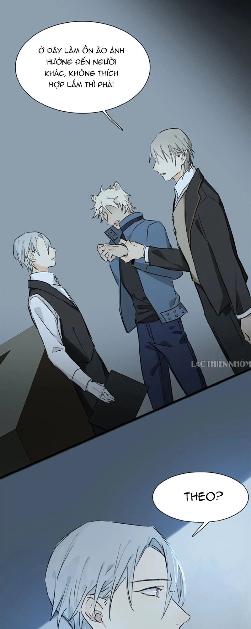 Phép Tắc Trường Ogus Chapter 31 - 26