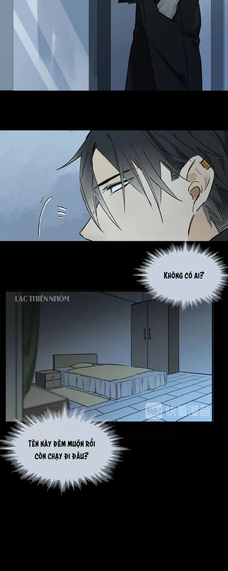 Phép Tắc Trường Ogus Chapter 31 - 36