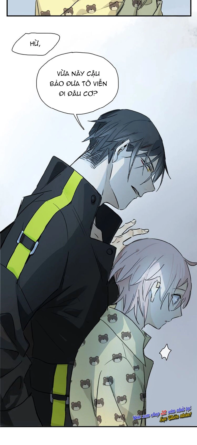 Phép Tắc Trường Ogus Chapter 31 - 40