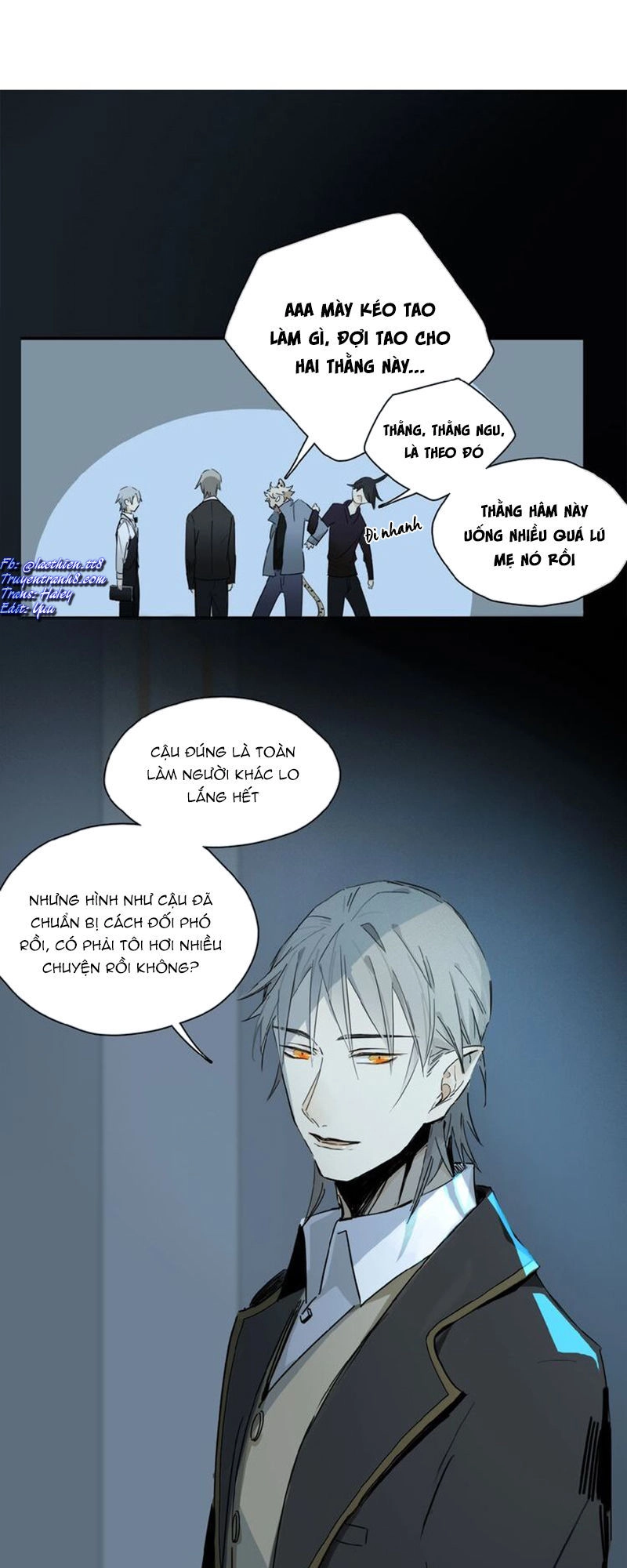 Phép Tắc Trường Ogus Chapter 32 - 3