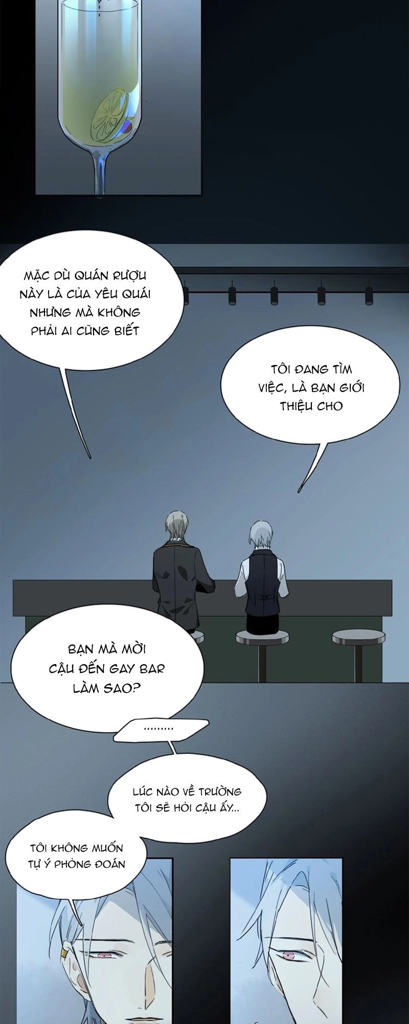 Phép Tắc Trường Ogus Chapter 32 - 5