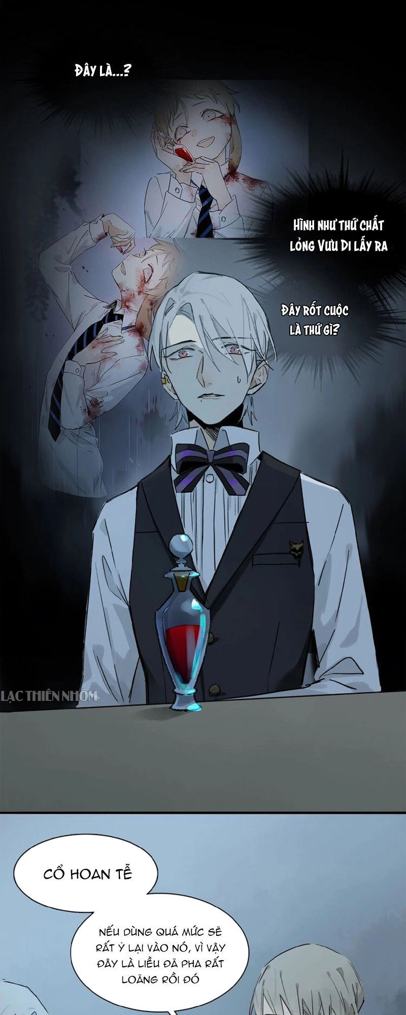 Phép Tắc Trường Ogus Chapter 32 - 13