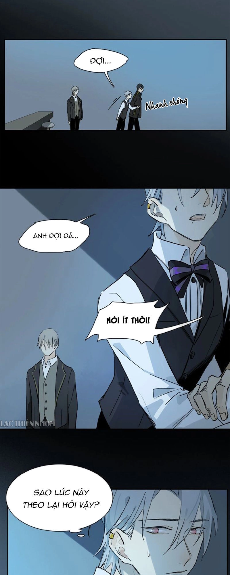 Phép Tắc Trường Ogus Chapter 32 - 25