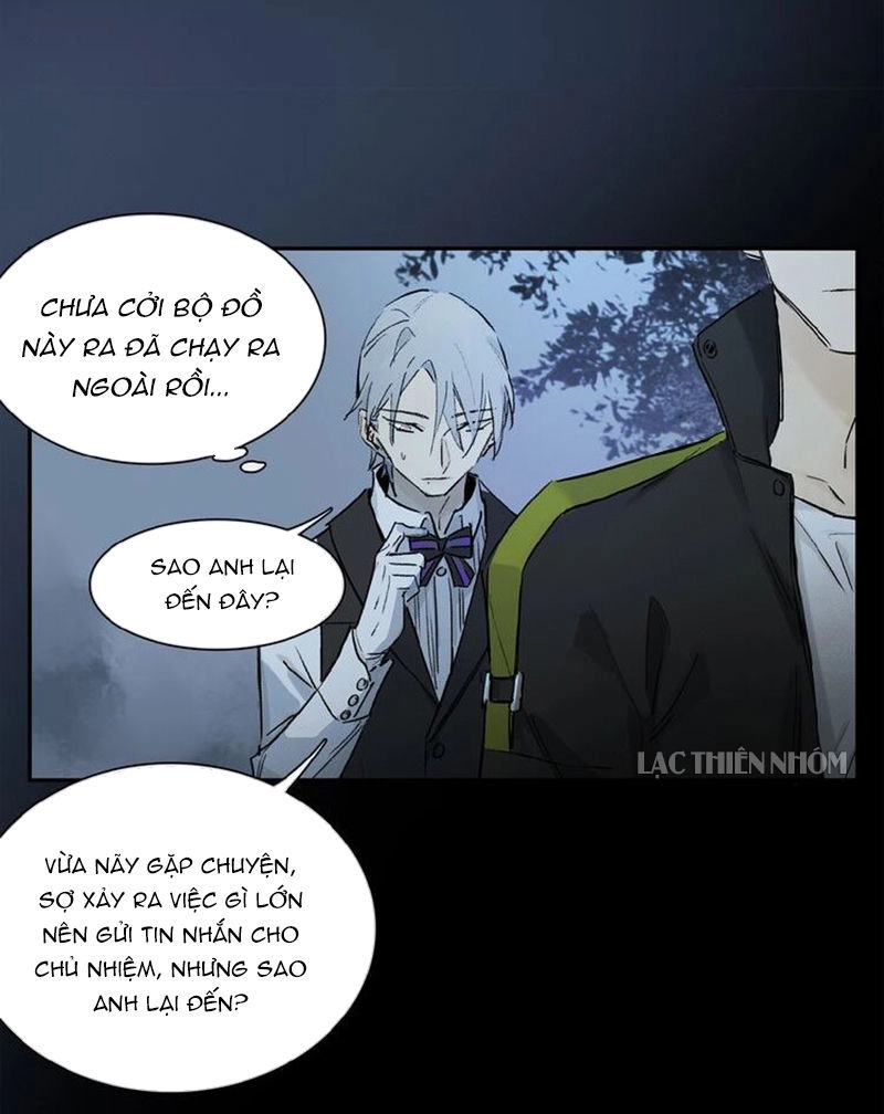 Phép Tắc Trường Ogus Chapter 32 - 28