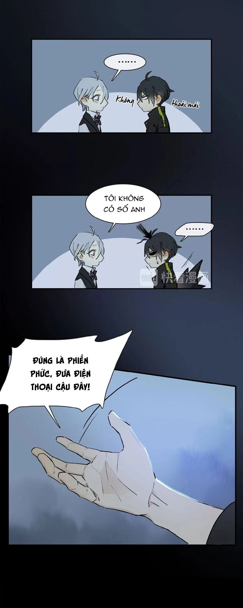 Phép Tắc Trường Ogus Chapter 32 - 31