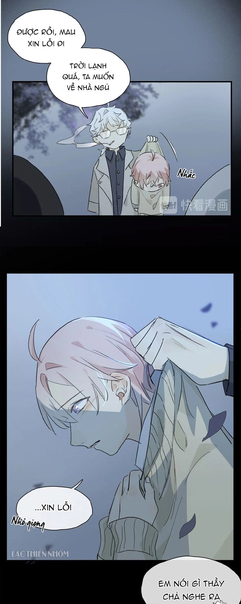 Phép Tắc Trường Ogus Chapter 33 - 26