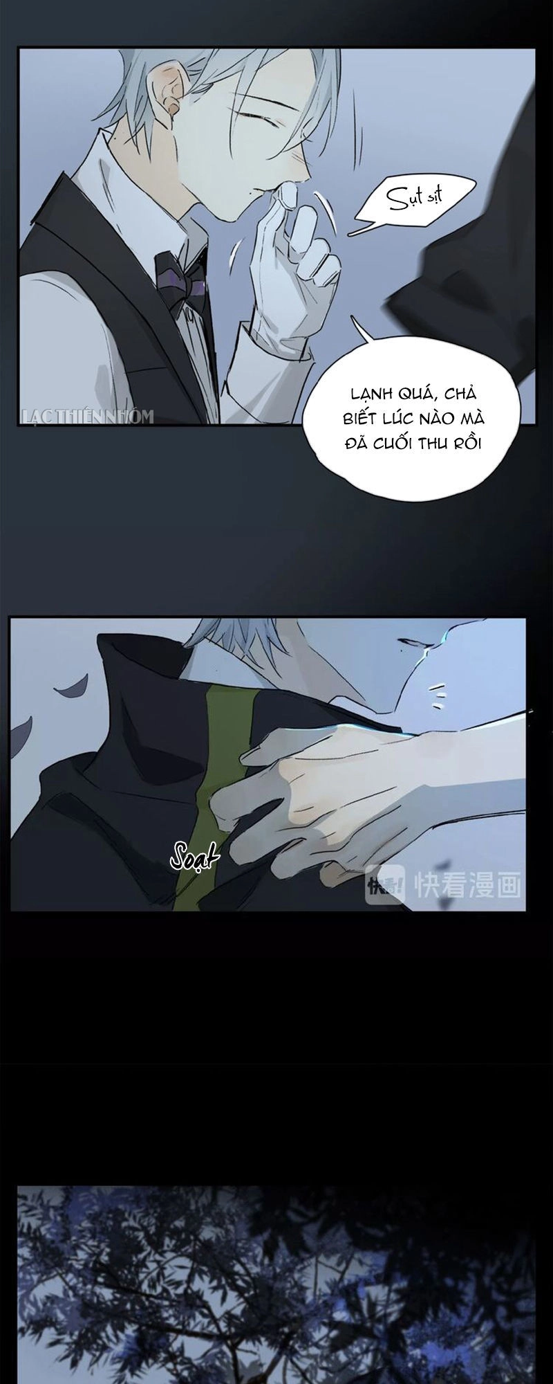 Phép Tắc Trường Ogus Chapter 33 - 30