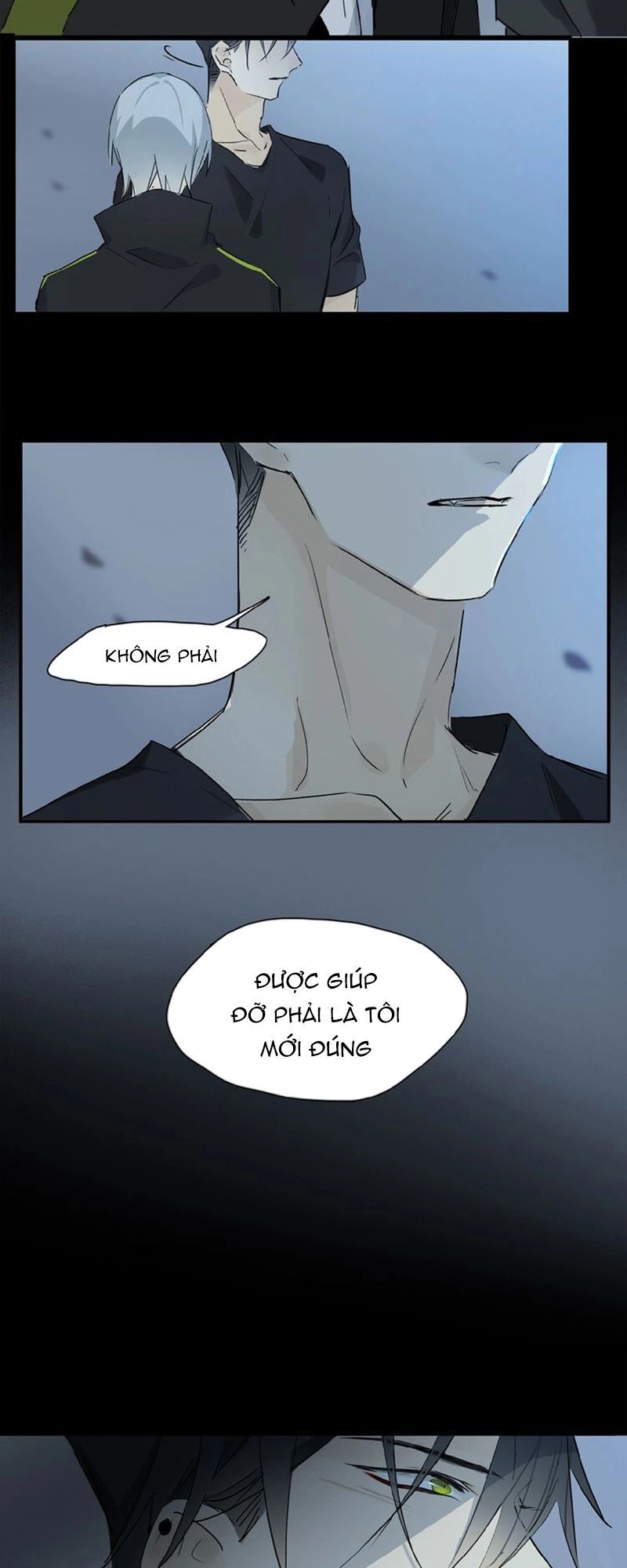 Phép Tắc Trường Ogus Chapter 33 - 34