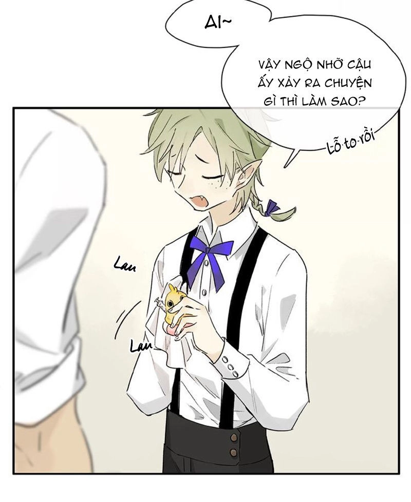 Phép Tắc Trường Ogus Chapter 34 - 8