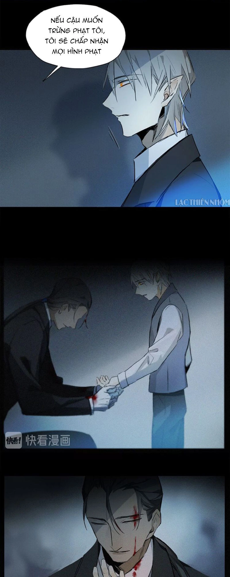 Phép Tắc Trường Ogus Chapter 34 - 26