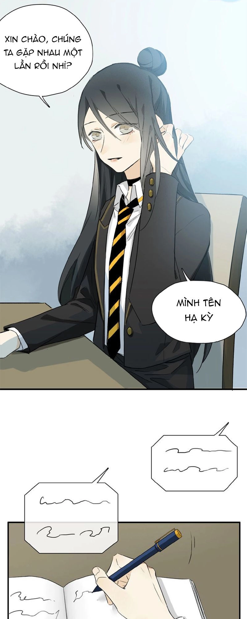 Phép Tắc Trường Ogus Chapter 35 - 8