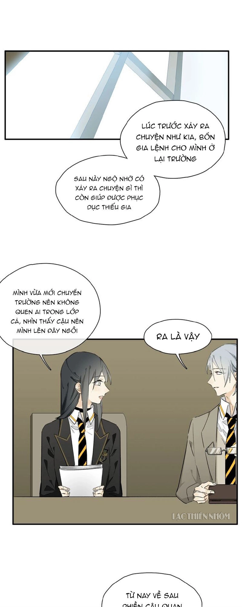 Phép Tắc Trường Ogus Chapter 35 - 14