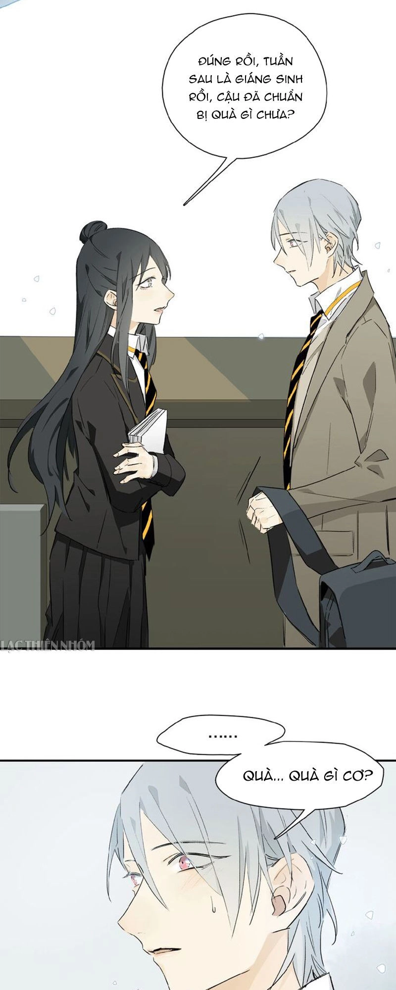 Phép Tắc Trường Ogus Chapter 35 - 16