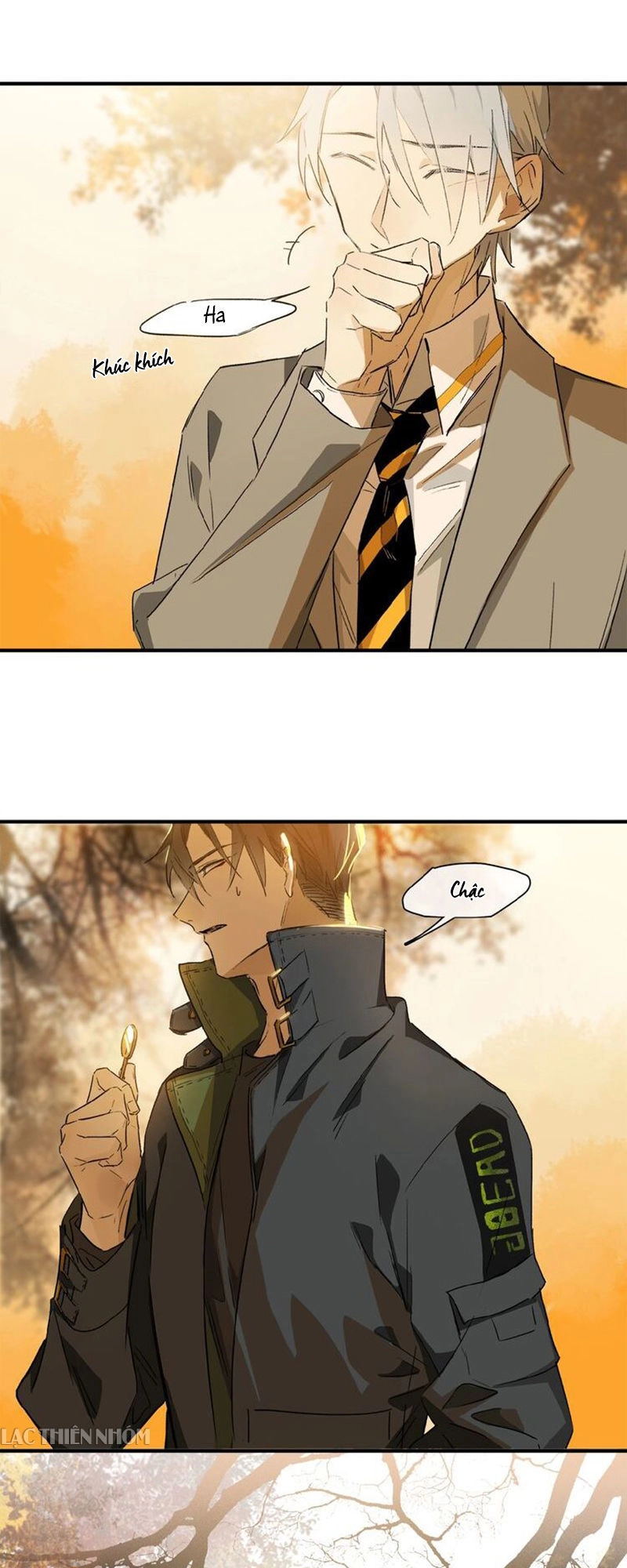 Phép Tắc Trường Ogus Chapter 35 - 26